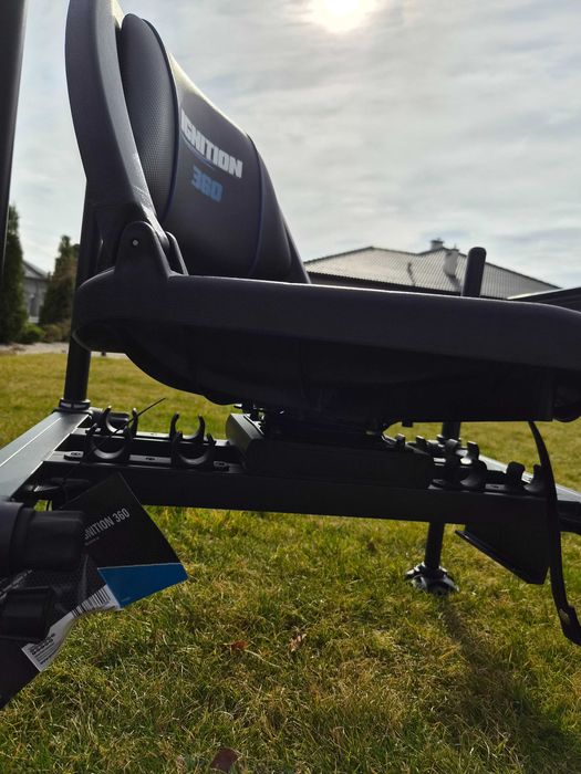 Fotel feederowy preston 360