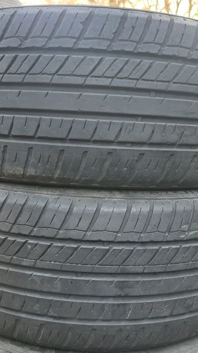 4 opony letnie 205/45 17"