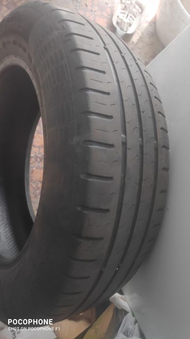 Vendo pneus continental