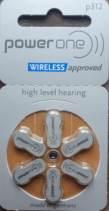 Оригинальный слуховой аппарат Siemens Pure  премиум класса!