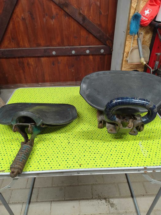 Siedzenia, kanapy M72,  ZIS, GMZ, IMZ, KMZ, IŻ350