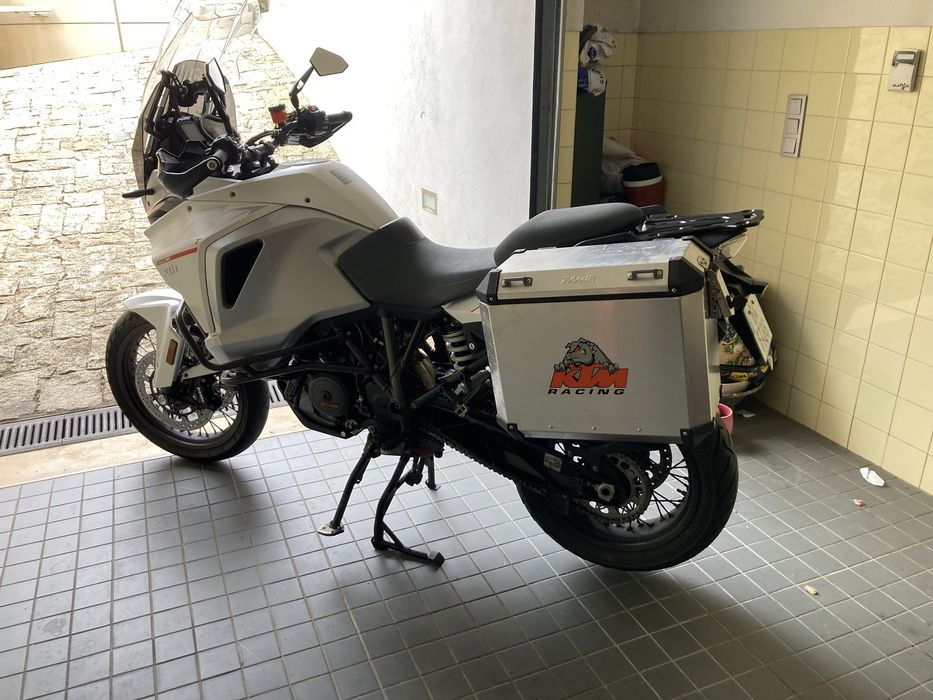 KTM Adventure 1290 T 2017