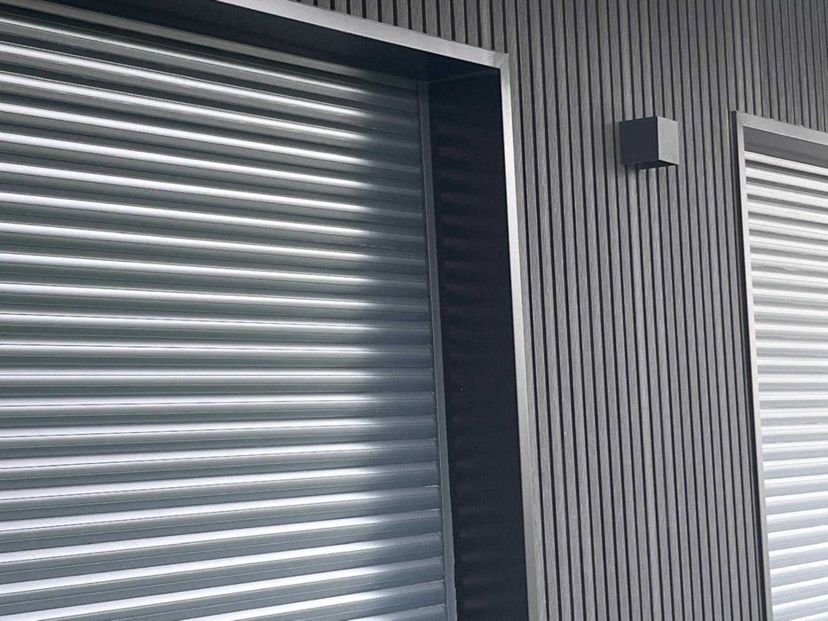 WPC Wall Panel para Exterior