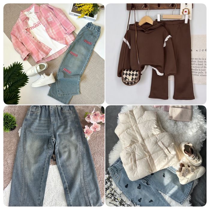 Одяг на дівчинку / хлопчика / джинси / Курточка / костюм на дівчинку