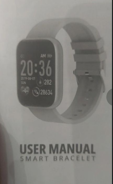 Zegarek smart damski