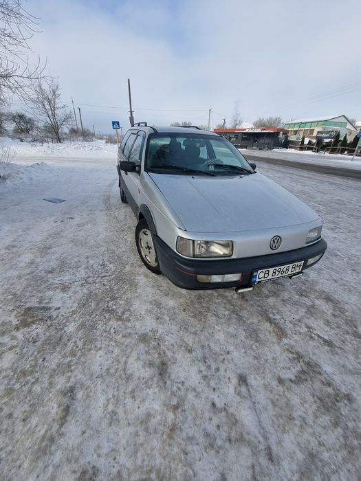 Продам авто Wolksvagen Passat B3