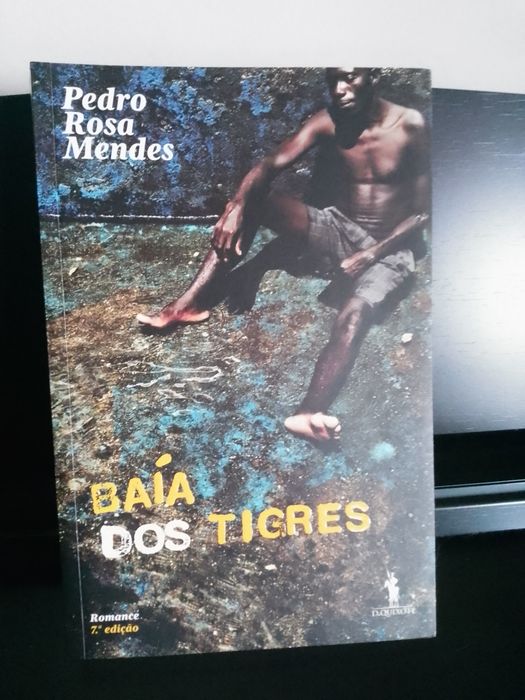 Baía dos Tigres de Pedro Rosa Mendes