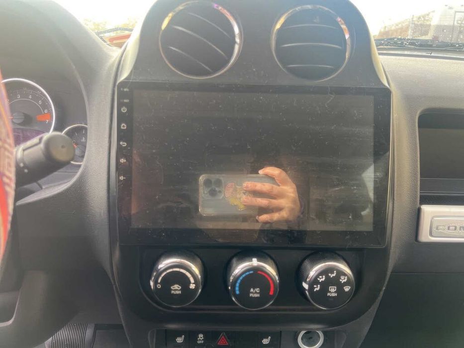 Jeep Compass High Altitude      2017