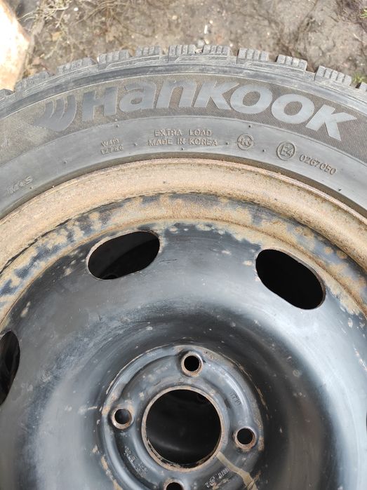 Hankook winter i pike rs