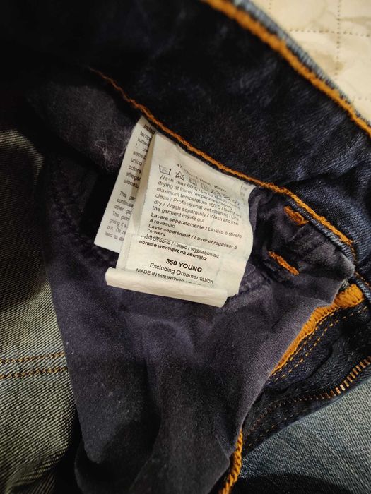 Calças Trussardi Jeans tam. 33/43 como novas, pvp 189€