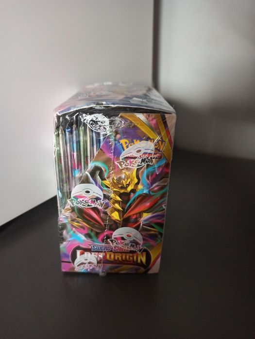 Sword&shield lost origin booster pack