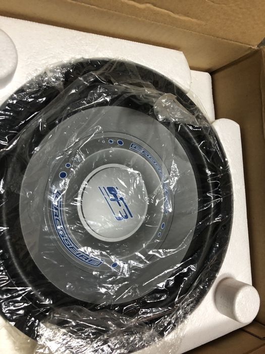 10" Crossfire Subwoofer424347301713684483