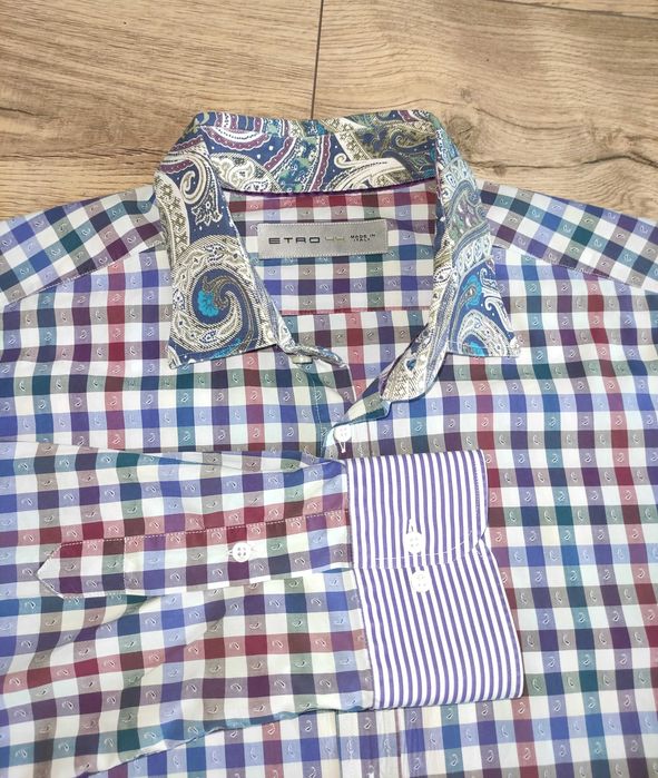 Рубашка ETRO оригинал