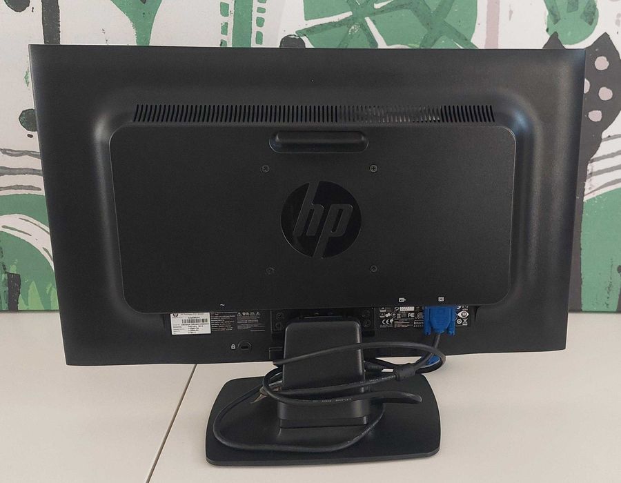 Monitor HP ProDisplay P221 LED