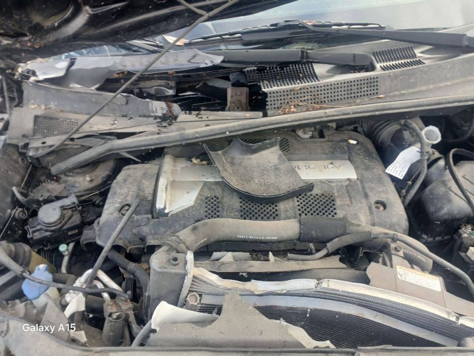 Хундай Туксон, Дтп 2.0і, Tucson