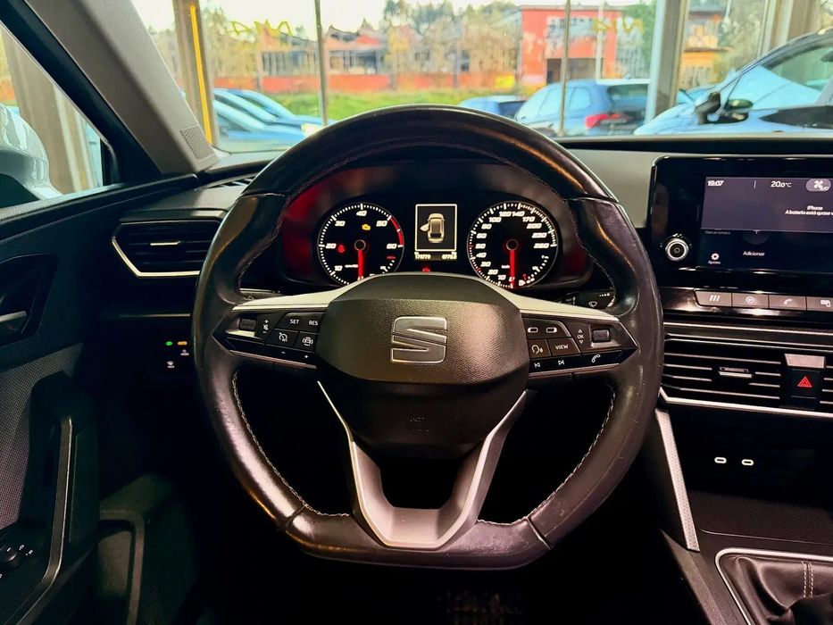 SEAT Leon ST 2.0 TDI Style
