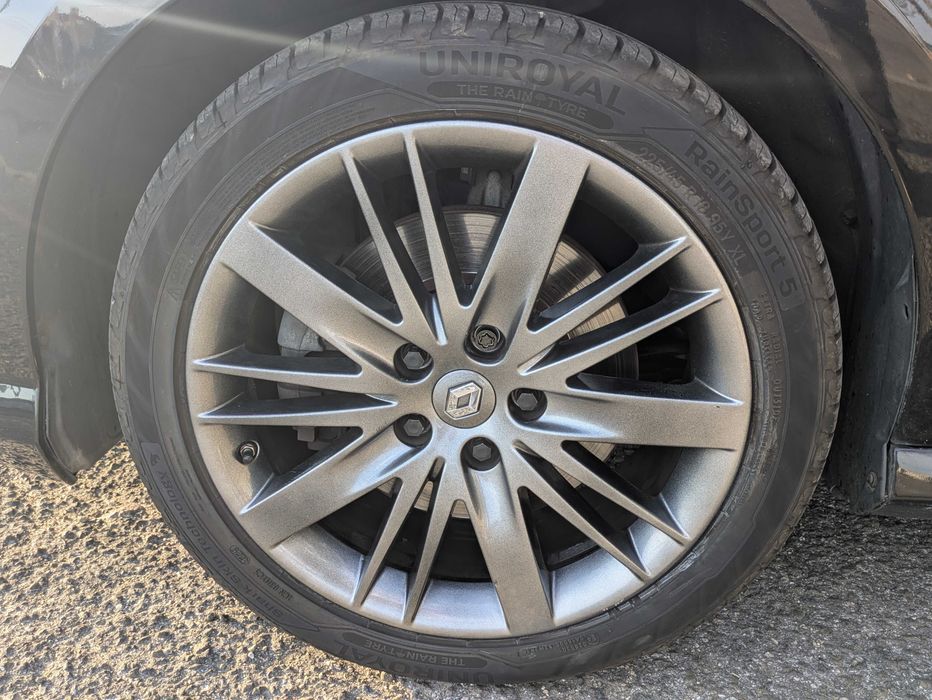 Renault Laguna 3 Break 2.0 DCI GT (4WS) 180 cv