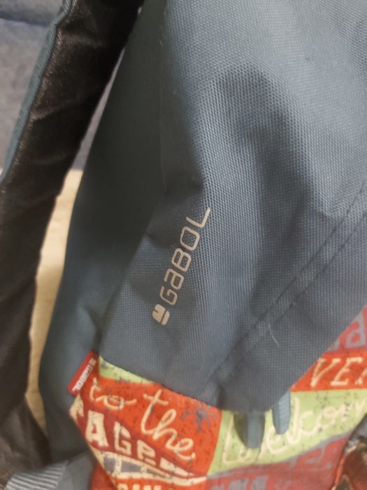 Фирменный обалденный рюкзачок б.у.в отличном состоянии.