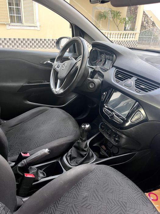 Opel Corsa 1.0 Dynamic - como novo