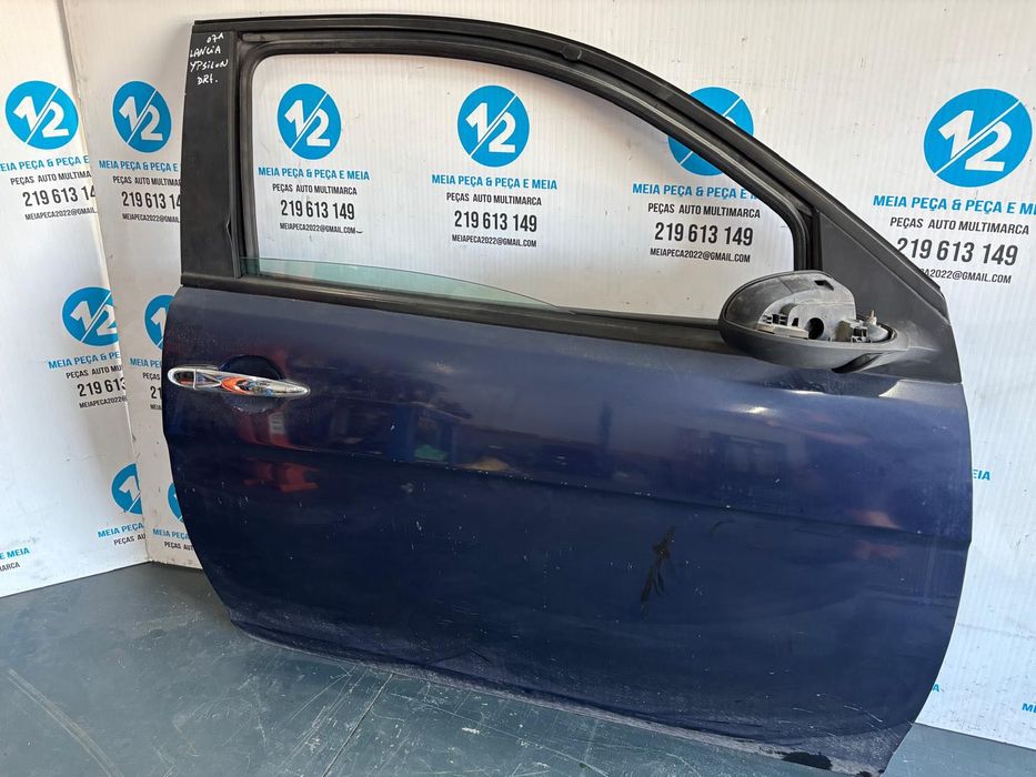 Porta direita Lancia Ypsilon de 2007