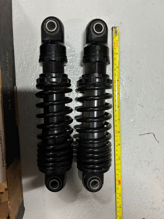Harley Davidson suspensões Bitubo Progressive Sportster 883R