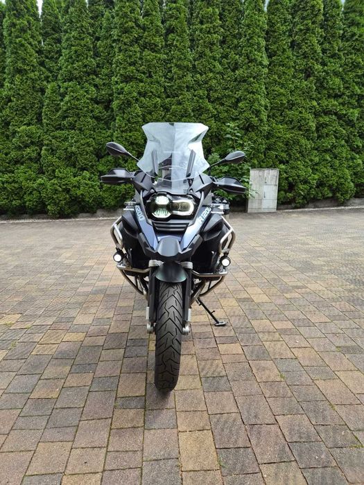 BMW GS 1200 Adventure