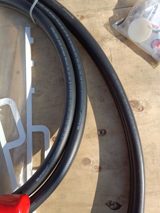 Шланги високого тиску Manitou
