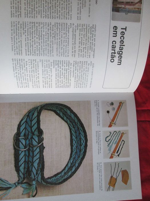 A Tecelagem - arte em sua casa, de Hilary Chetwynd