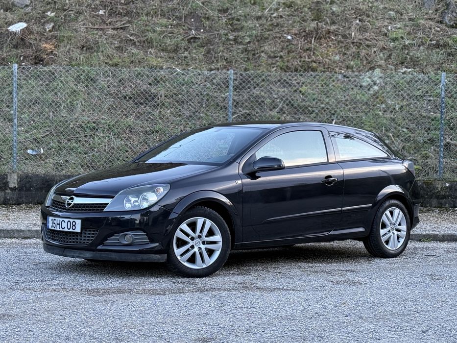 Opel Astra 1.3 CDTi VAN | Nacional | 1 Dono