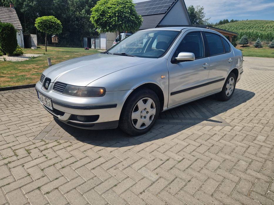 Seat Toledo 1.9 tdi 110km