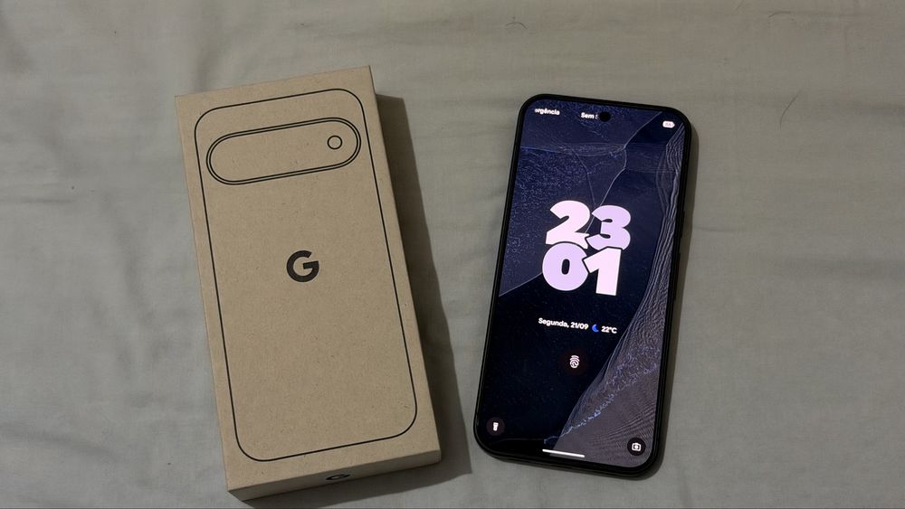 Google Pixel 11 Pro XL  - Versão Exclusiva 16/ 1TB