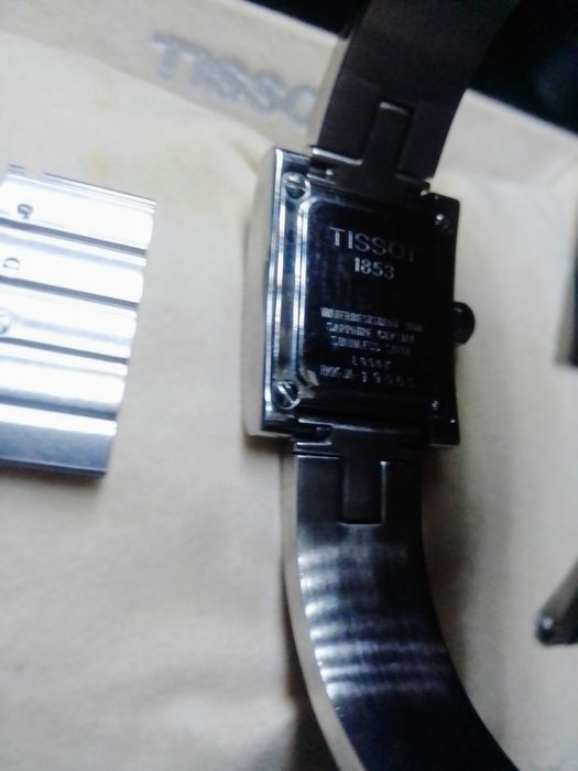 Tissot Relógio Feminino. Não é negociável.