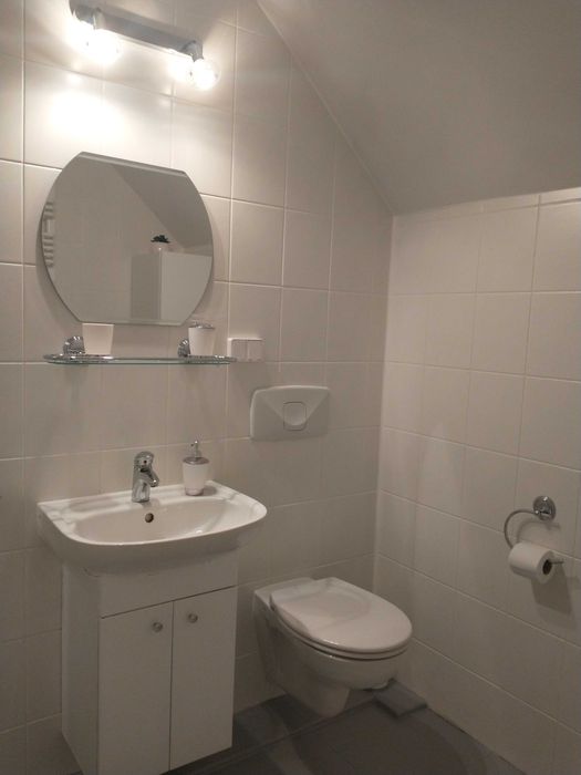Apartament w Krynicy z widokiem na morze