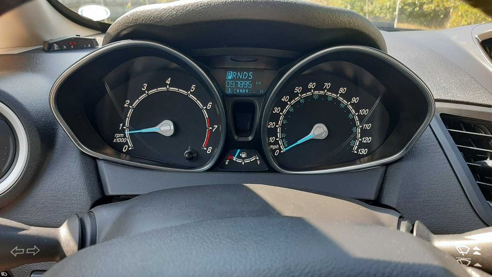 Ford Fiesta 2016 VIN 3FADP4BJ8GM184806 фото оголошення 9 з 10