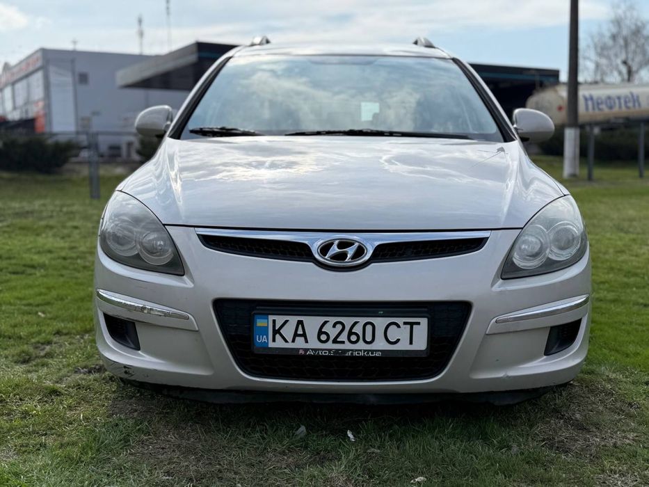 Hyundai i30 1.6 crdi
