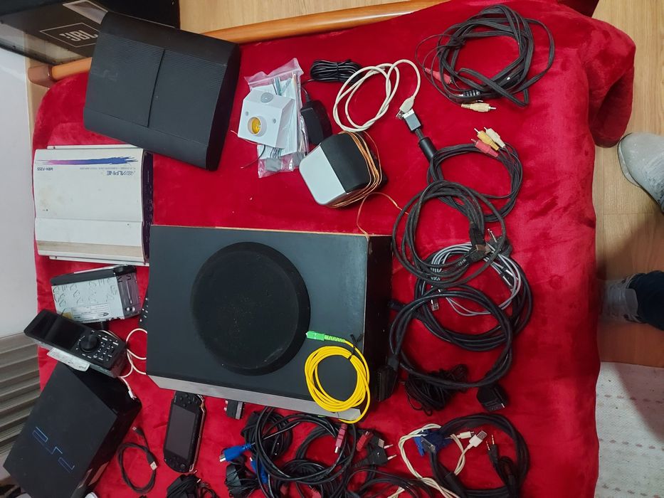 Aparelhos electrónicos e acessórios