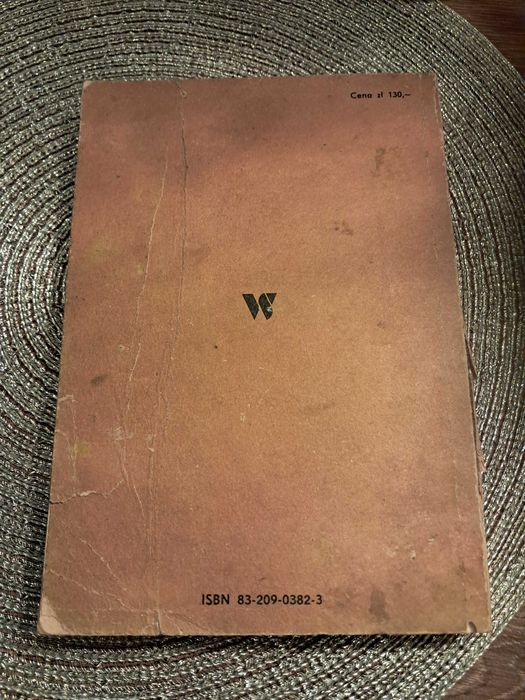 książka z 1985r "smacznie i zdrowo od rana do wieczora" stan dost