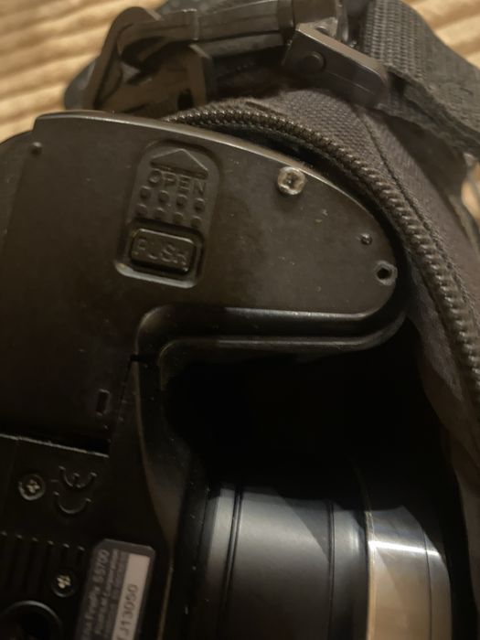 Fujifilm FinePix S5700