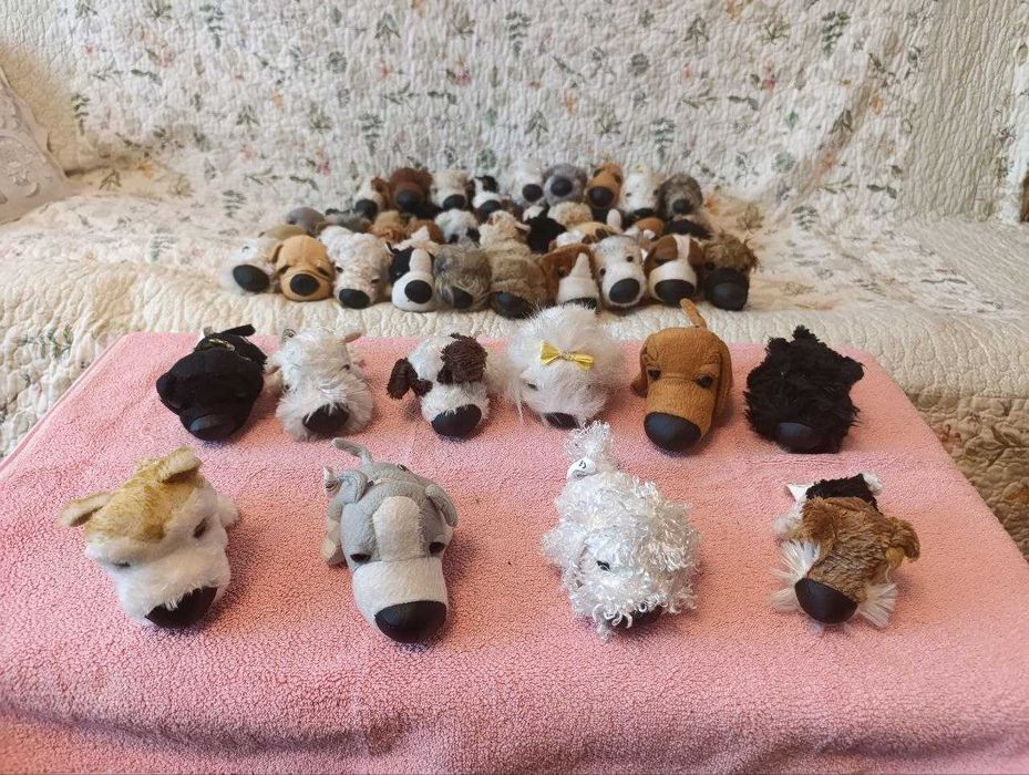 The cat collection  и Dog Collection Собачки и Котики из коллекции