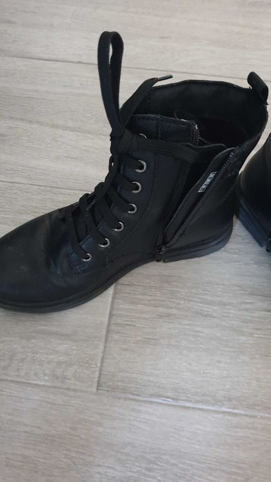 Botas Geox 36 (pouco usadas)