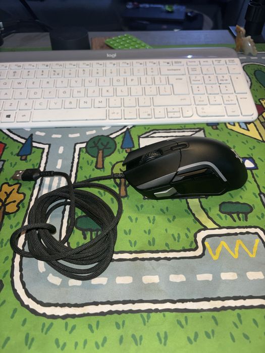 Steelseries Rival 5