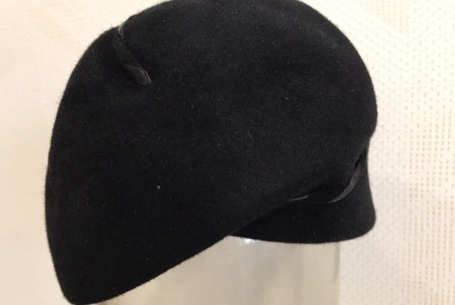 Шляпа фетровая  женская