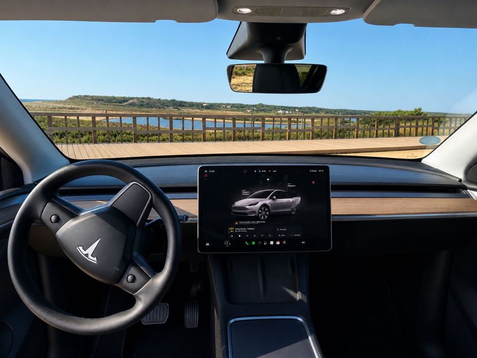 Tesla Model Y 2022 Long Range