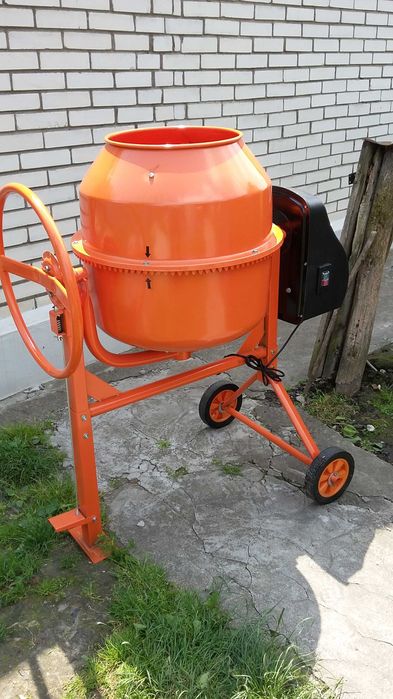 Бітонозмішувач СМ-140 новий