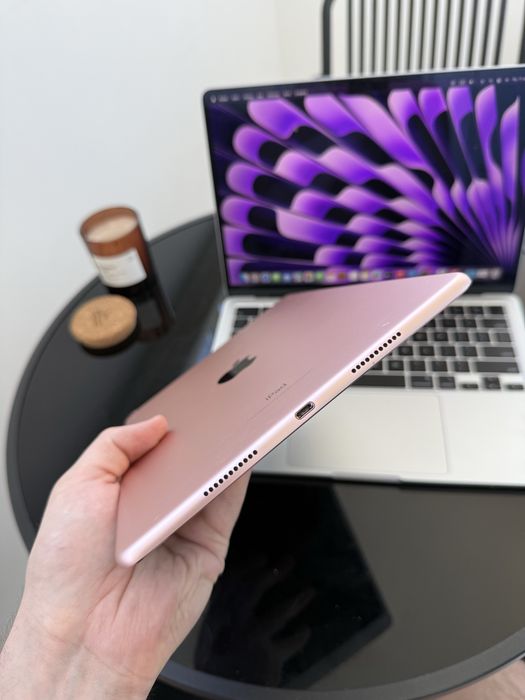 iPad Pro 10.5 64gb 120 герц екран Rose Gold планшет з гарантією