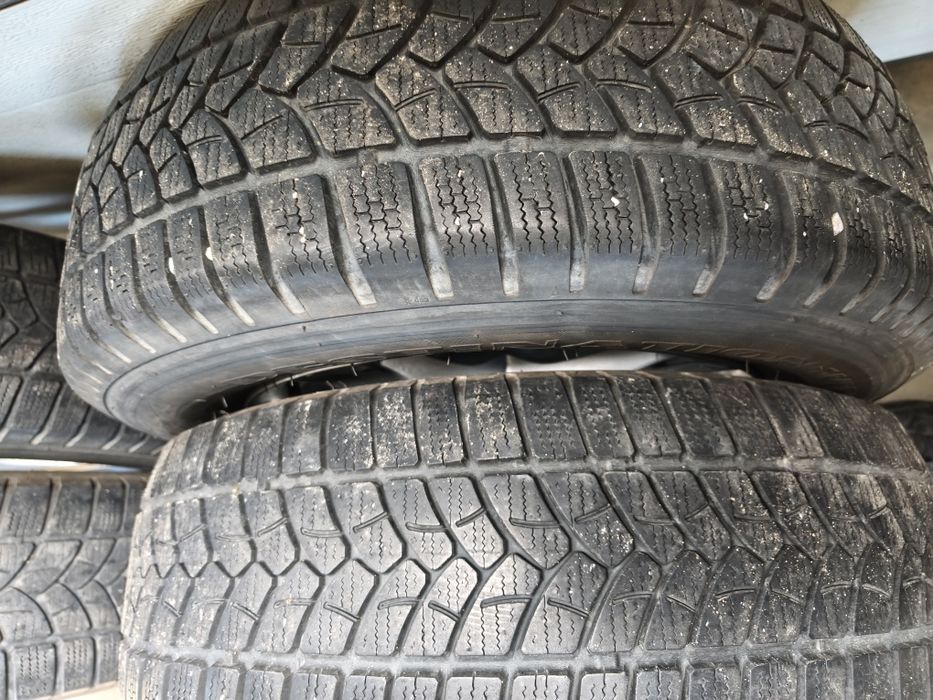 Koła alufelgi 5x114,3 opona 215/70r16 nr K Z 9