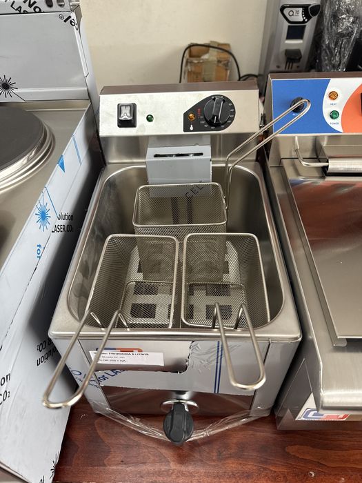 Equipamentos de Hotelaria Cozedor de Massas 3 cestos monofasico