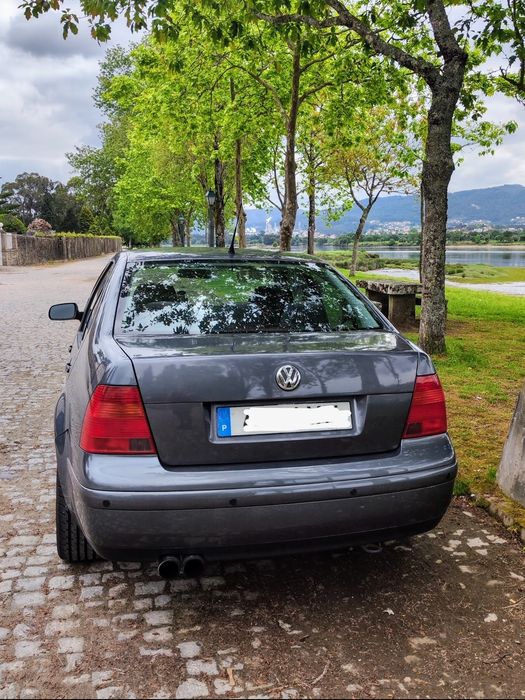 VW Bora 1.9 TDI 90 cv