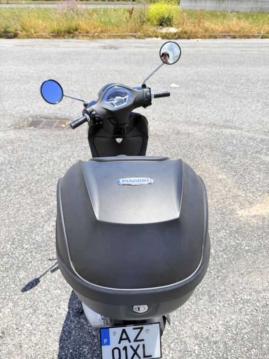 Piaggio Liberty 125 ABS