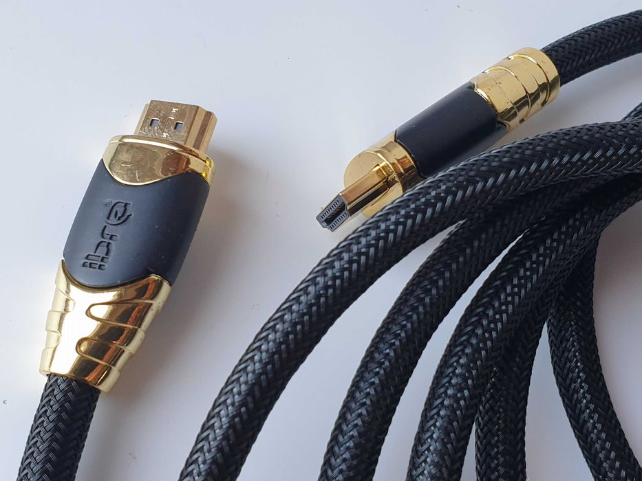 кабель hdmi to hdmi  IBRA HDMI 2.1 eARC 8K.4K. PS5  Xbox  3м